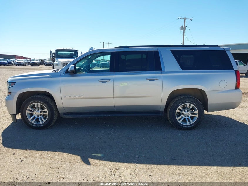 AtlanticExpress - Chevrolet Suburban