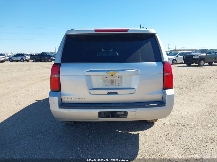 AtlanticExpress - Chevrolet Suburban