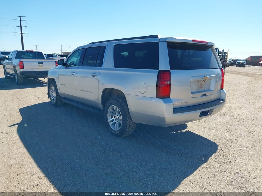 AtlanticExpress - Chevrolet Suburban