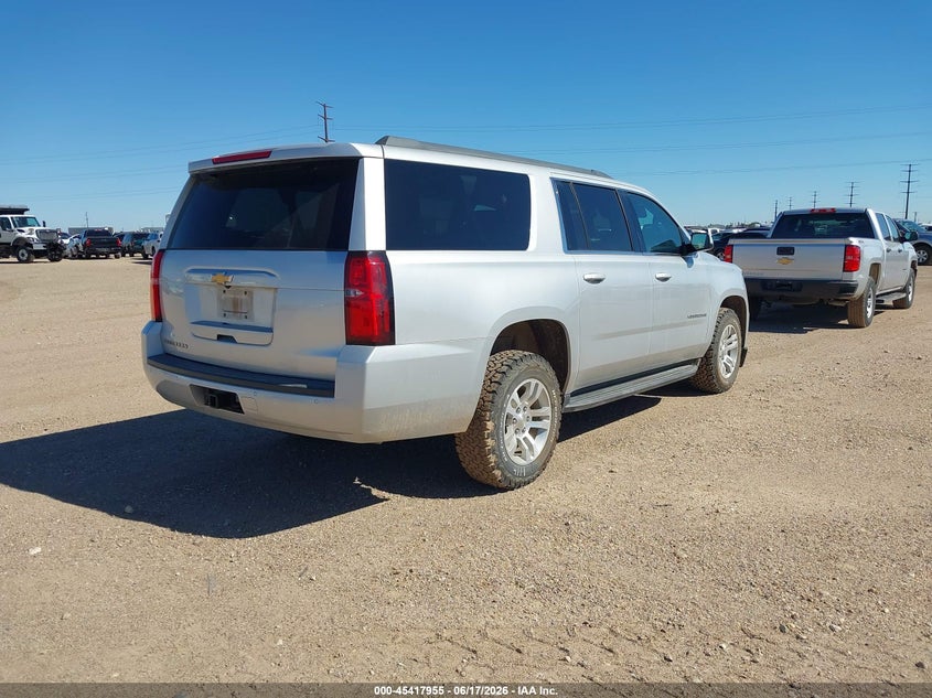 AtlanticExpress - Chevrolet Suburban