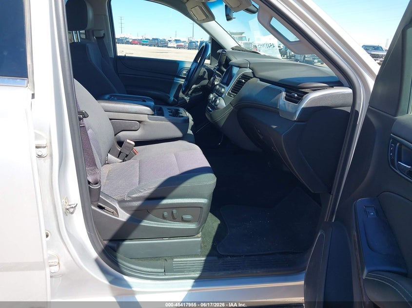 AtlanticExpress - Chevrolet Suburban