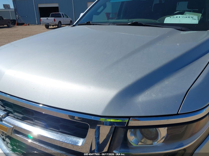 AtlanticExpress - Chevrolet Suburban