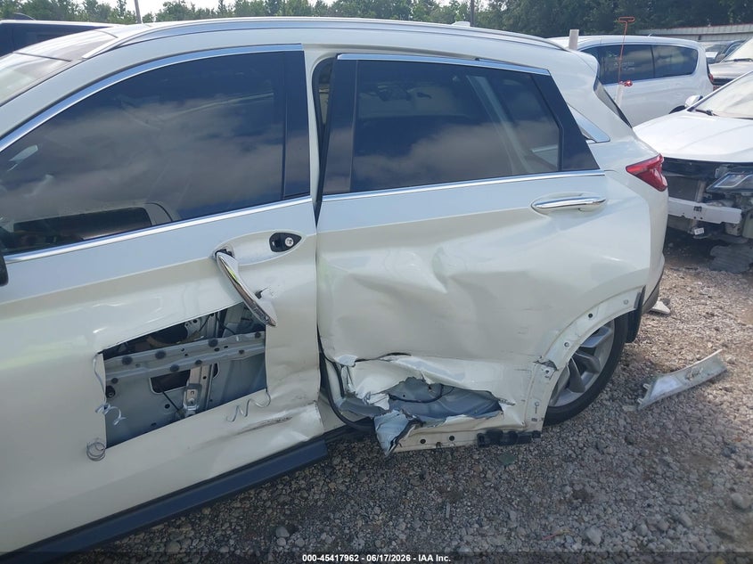 2021 INFINITI QX50 auction photo 6