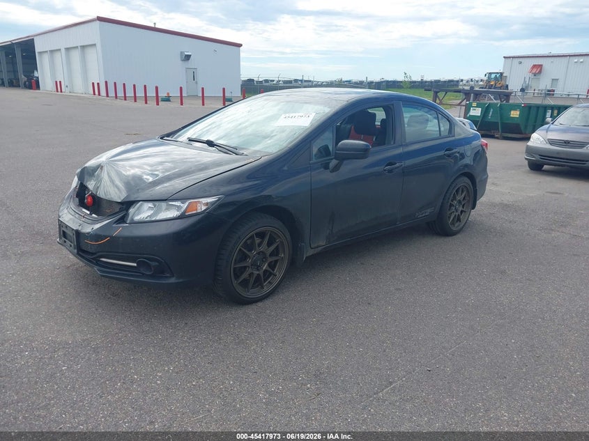 AtlanticExpress - Honda Civic