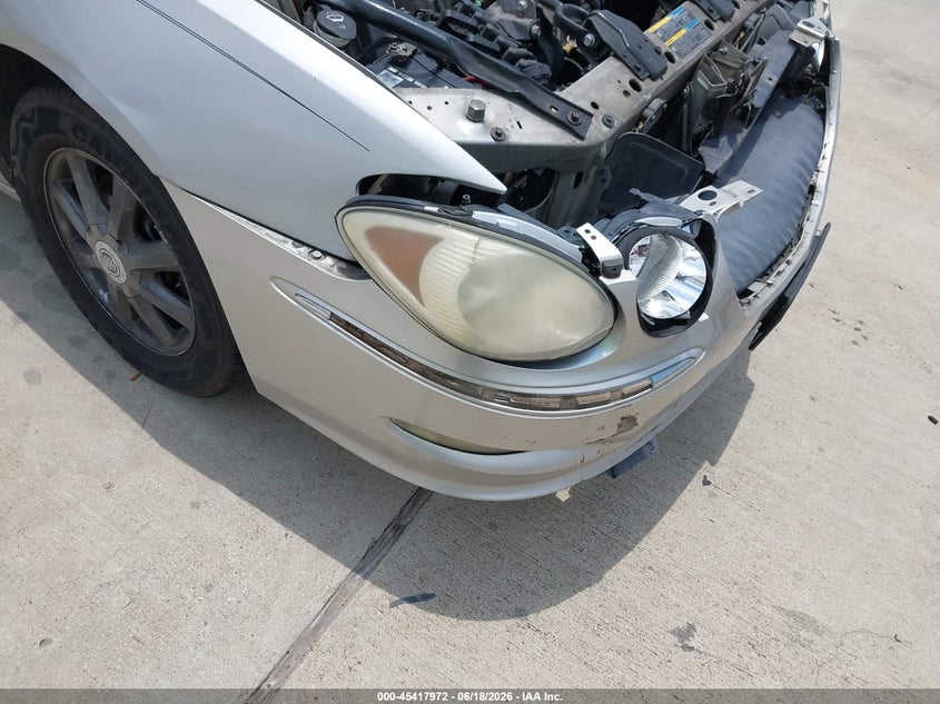 2008 BUICK LACROSSE auction photo 6