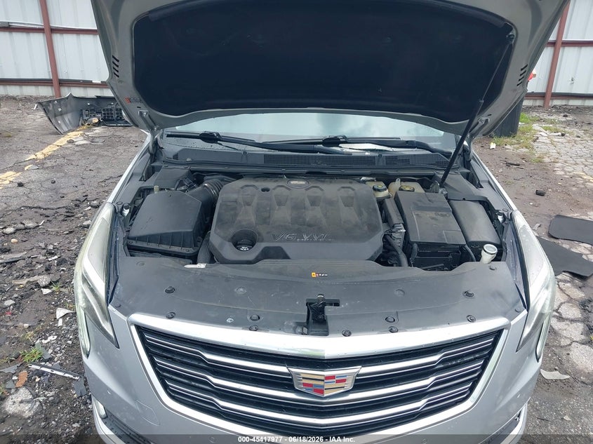 2018 Cadillac Xts Luxury VIN: 2G61M5S34J9140205 Lot: 45417977
