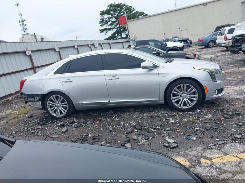 2018 Cadillac Xts Luxury VIN: 2G61M5S34J9140205 Lot: 45417977