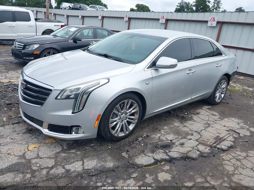 Vin: 2g61m5s34j9140205, lot: 45916027, cadillac xts luxury 20182