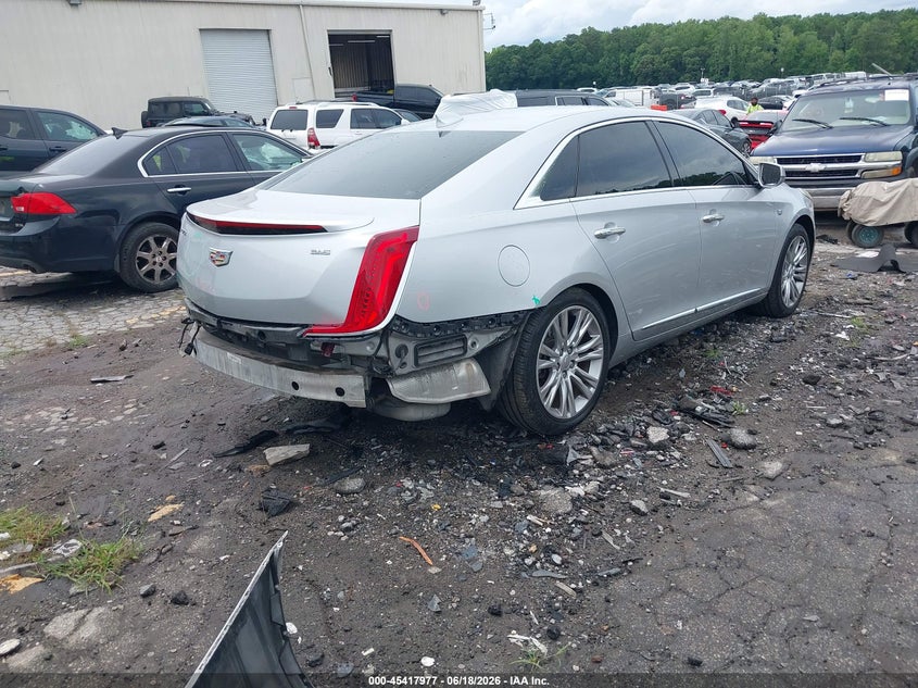 Vin: 2g61m5s34j9140205, lot: 45916027, cadillac xts luxury 20184