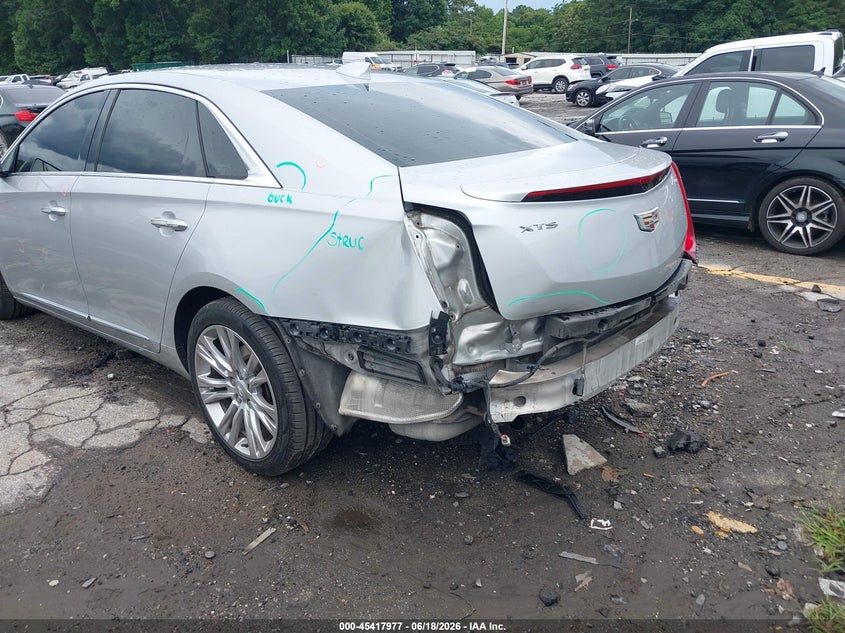 2018 Cadillac Xts Luxury VIN: 2G61M5S34J9140205 Lot: 45417977