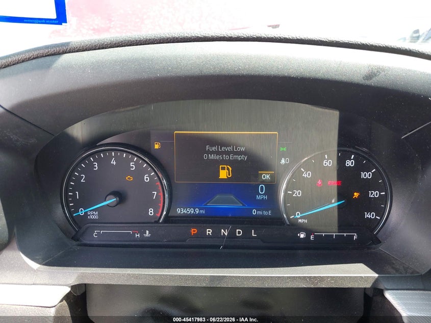 2022 FORD EXPLORER auction photo 7