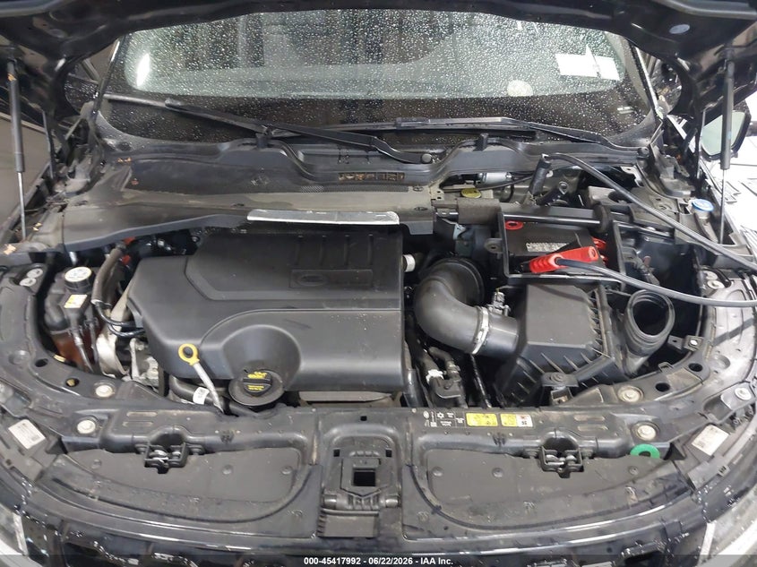 2023 Land Rover Range Rover Evoque S VIN: SALZJ2FX3PH202601 Lot: 45417992