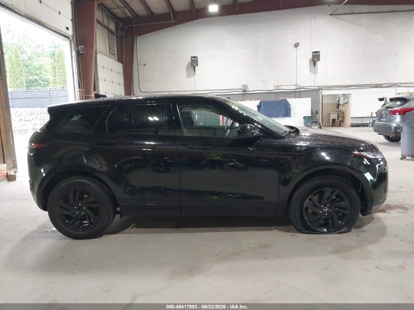 2023 Land Rover Range Rover Evoque S VIN: SALZJ2FX3PH202601 Lot: 45417992