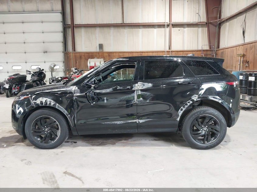 2023 Land Rover Range Rover Evoque S VIN: SALZJ2FX3PH202601 Lot: 45417992