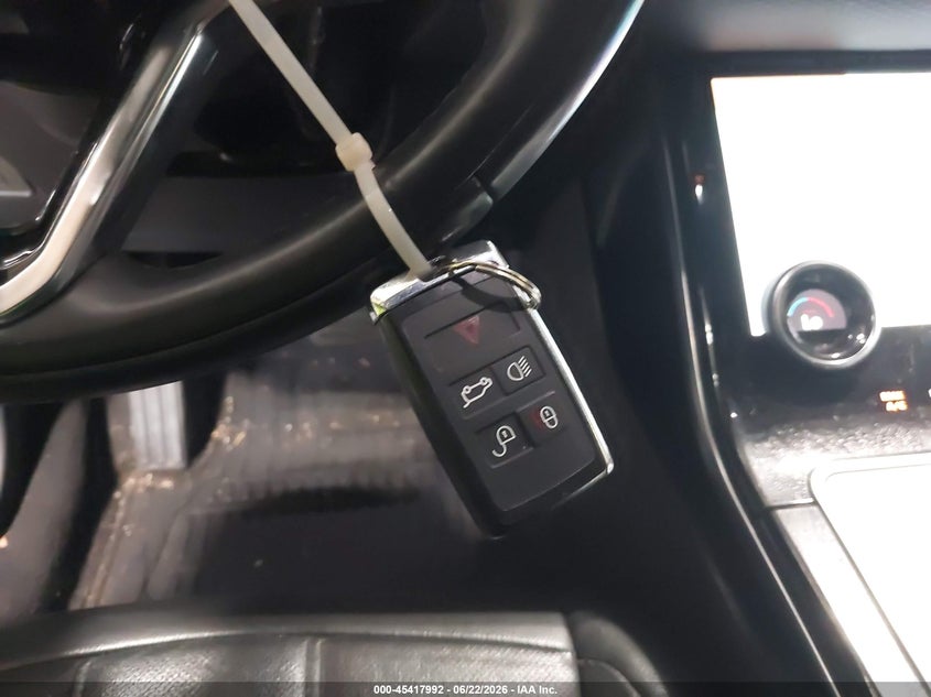 2023 Land Rover Range Rover Evoque S VIN: SALZJ2FX3PH202601 Lot: 45417992