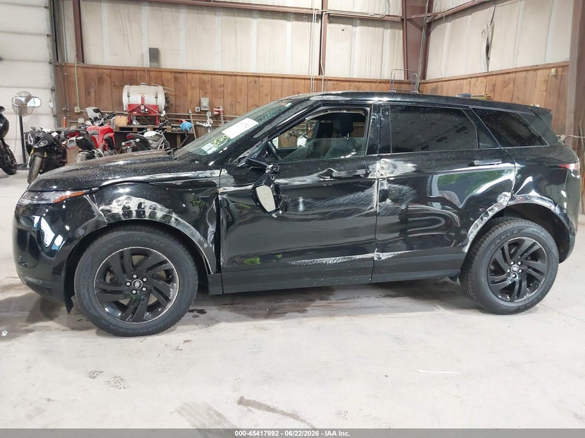 2023 Land Rover Range Rover Evoque S VIN: SALZJ2FX3PH202601 Lot: 45417992