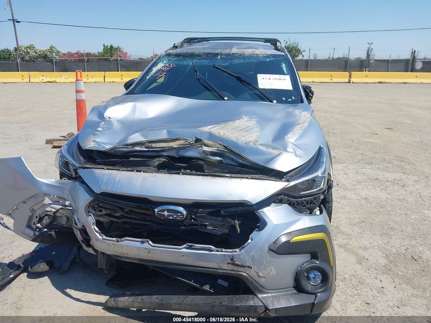 AtlanticExpress - Subaru Crosstrek