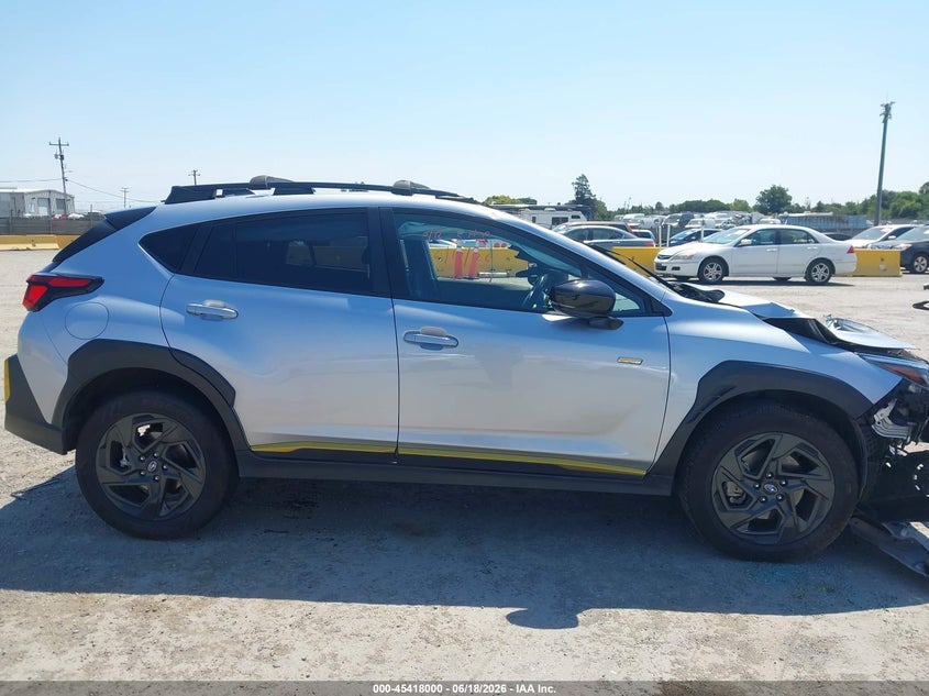 AtlanticExpress - Subaru Crosstrek
