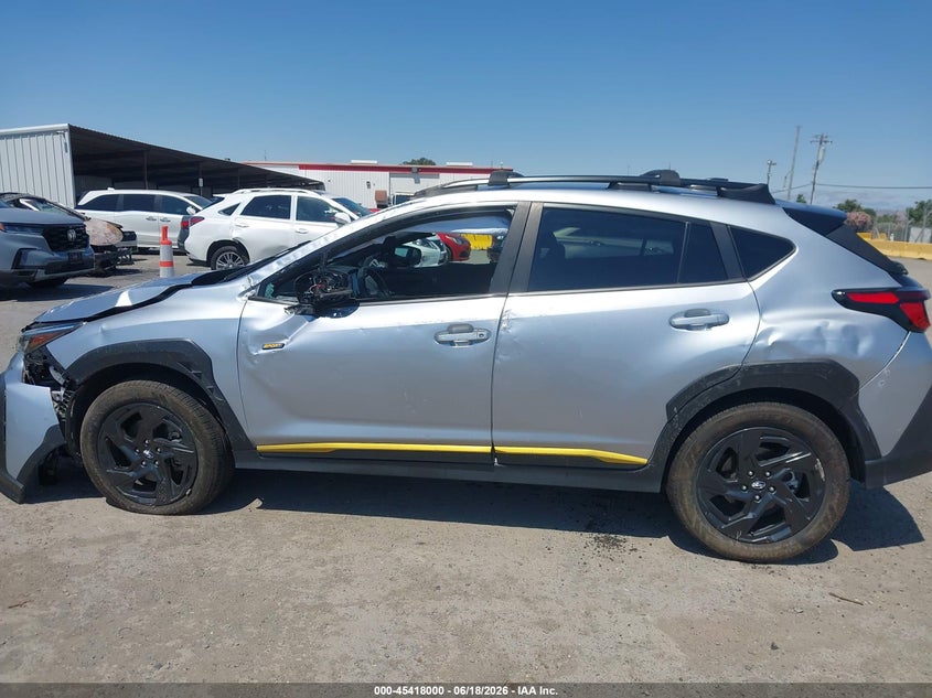AtlanticExpress - Subaru Crosstrek