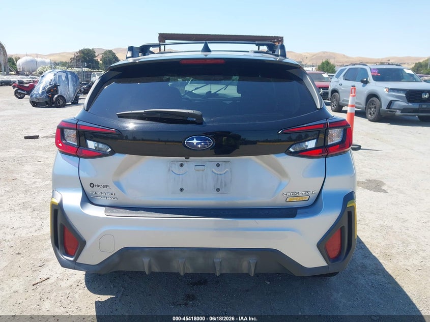 AtlanticExpress - Subaru Crosstrek
