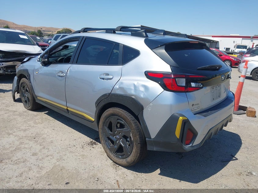 AtlanticExpress - Subaru Crosstrek
