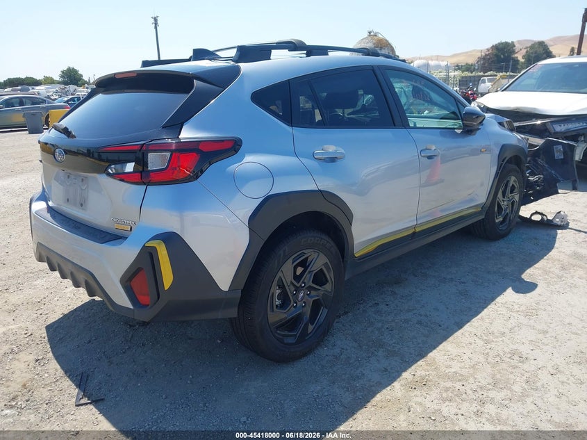 AtlanticExpress - Subaru Crosstrek