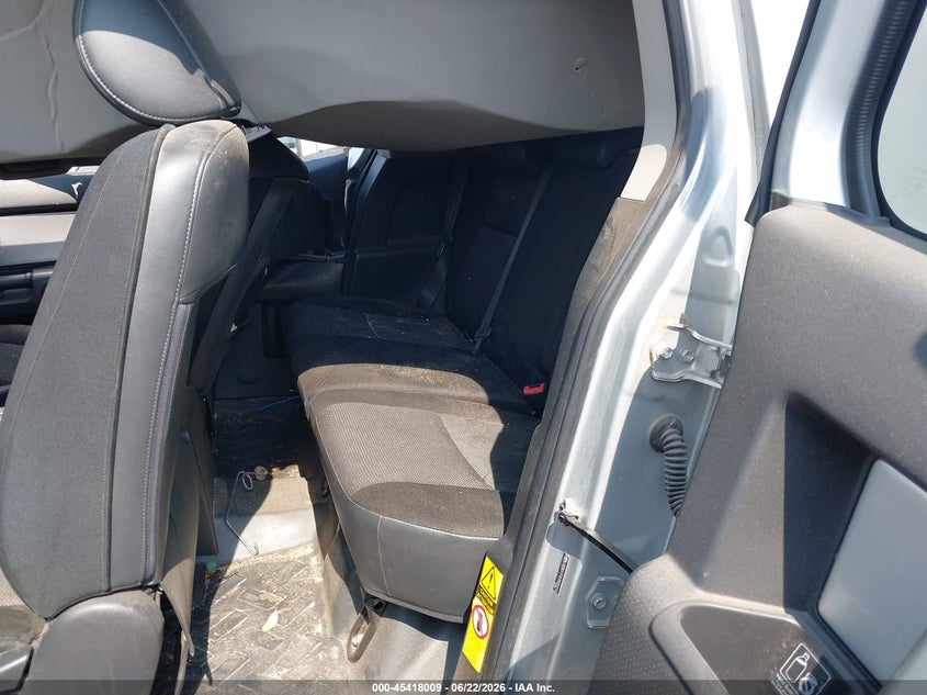 2007 Toyota Fj Cruiser VIN: JTEBU11F870025210 Lot: 45418009