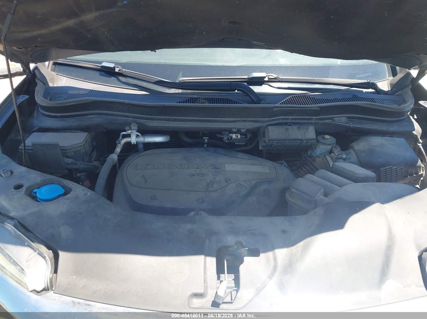 2019 HONDA PILOT SPORT UTILITY VEHICLE 3.5L V-6 DI, VVT, 280HP