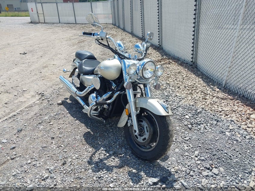2005 KAWASAKI VN1600 auction photo 1