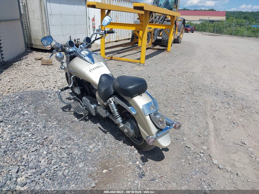 2005 KAWASAKI VN1600 auction photo 3