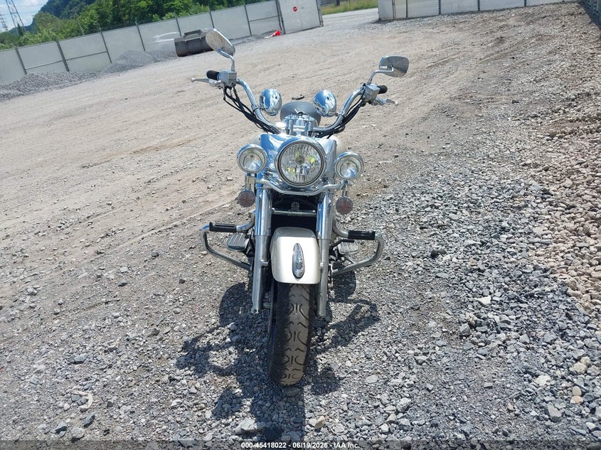 2005 KAWASAKI VN1600 auction photo 5