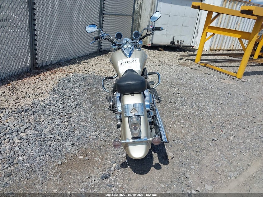 2005 KAWASAKI VN1600 auction photo 6