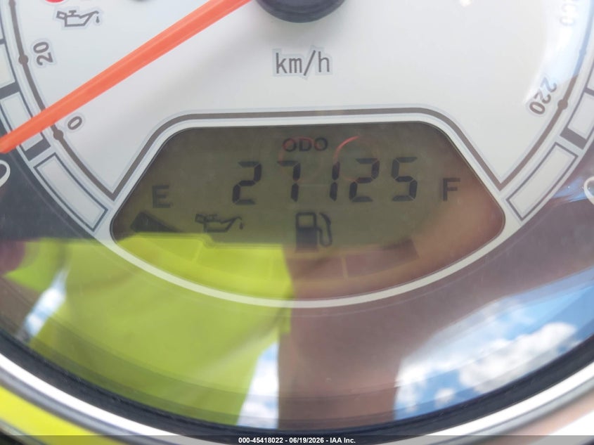 2005 KAWASAKI VN1600 auction photo 7