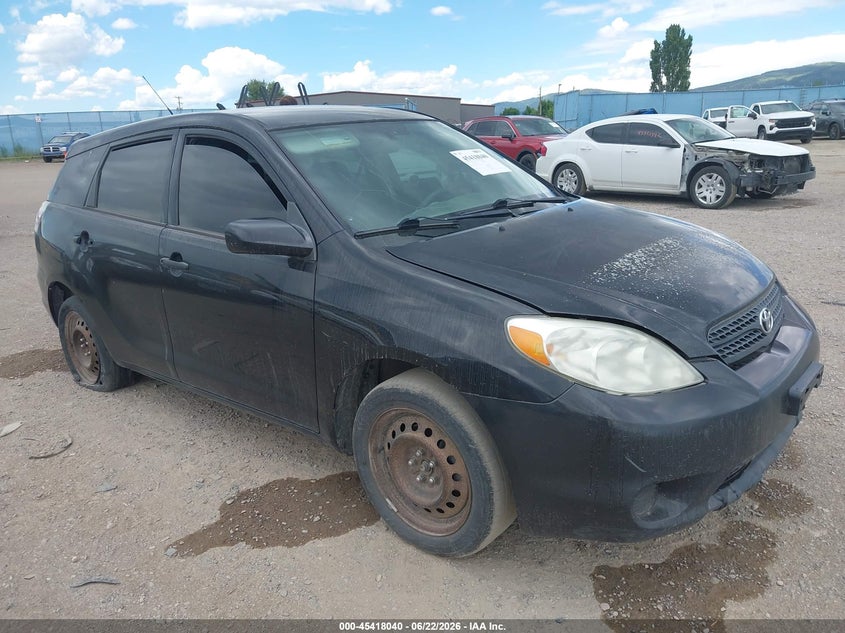 2007 Toyota Matrix