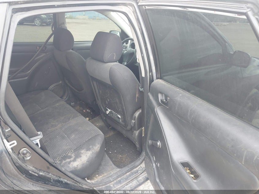 2007 Toyota Matrix VIN: 2T1KR32E47C657831 Lot: 45418040