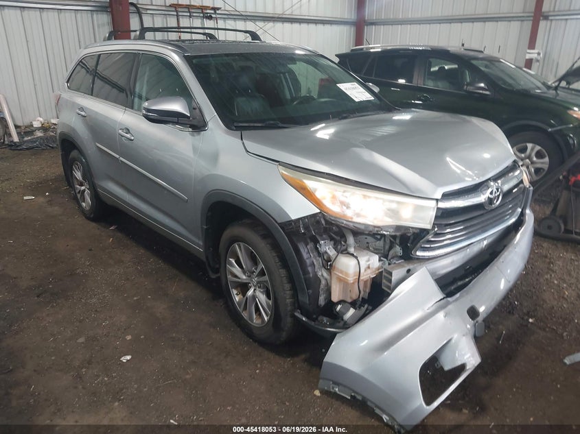 2015 Toyota Highlander