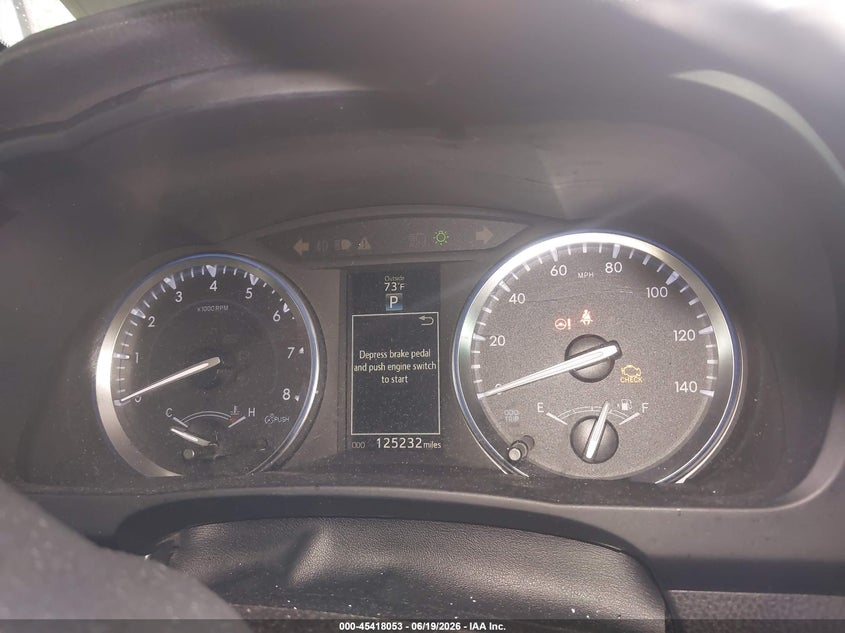 2015 TOYOTA HIGHLANDER auction photo 7