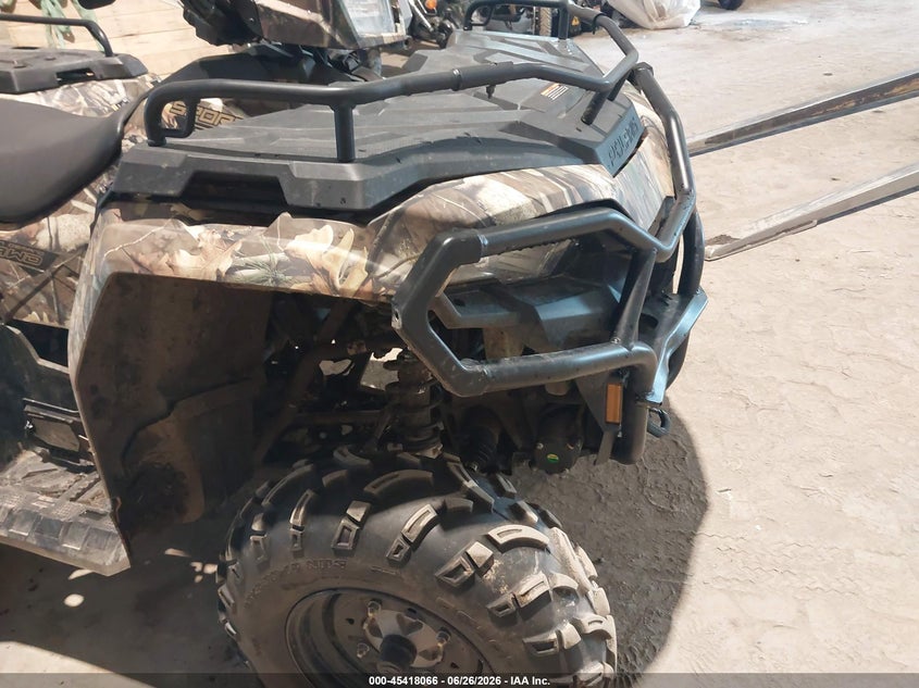 2024 Polaris Sportsman VIN: 3NESEE577RN184033 Lot: 45418066