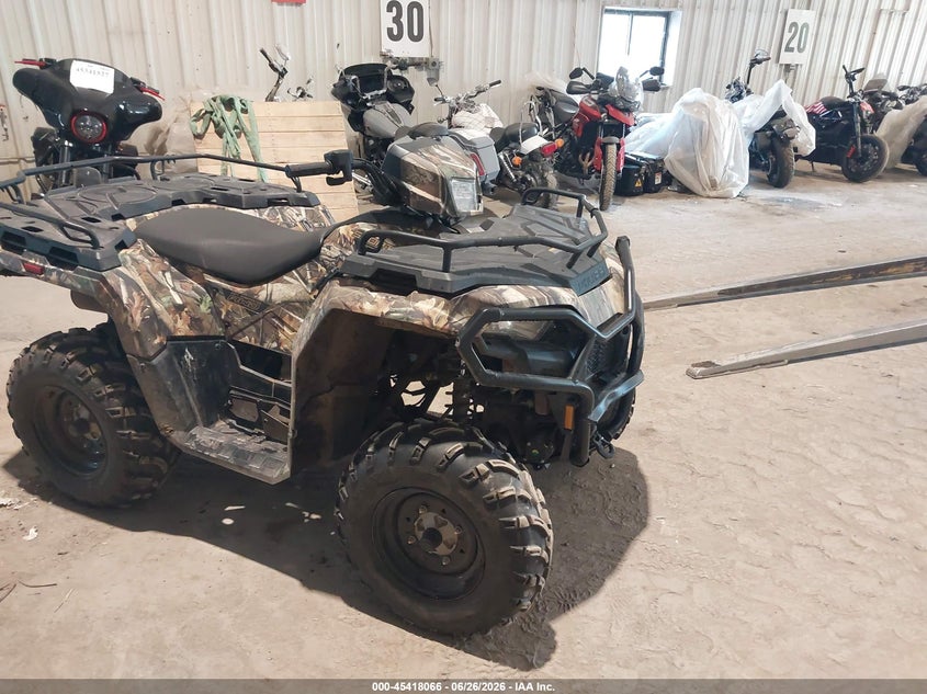 2024 Polaris Sportsman