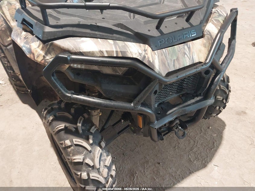 2024 POLARIS SPORTSMAN auction photo 6