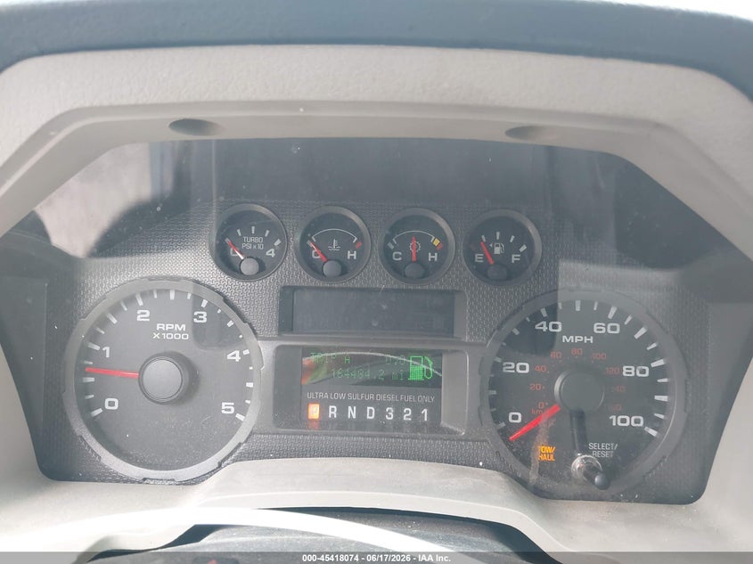 2009 FORD SUPER DUTY F-250 SRW auction photo 7