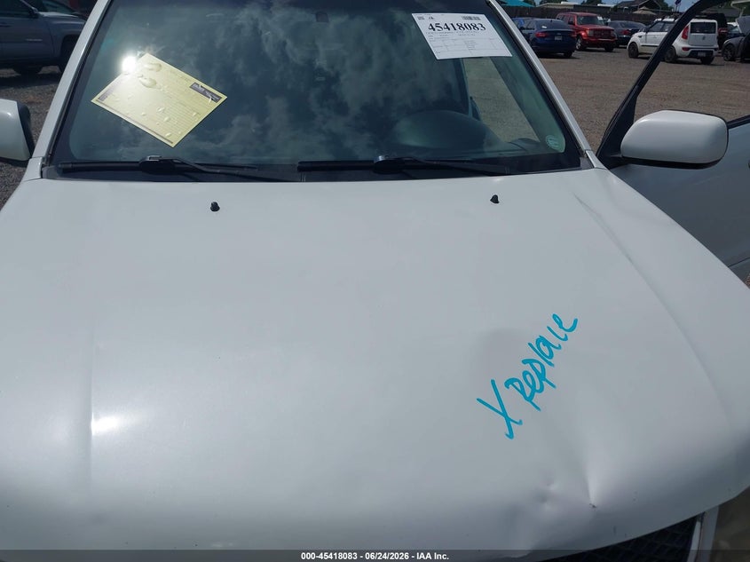 2008 Suzuki Grand Vitara Xsport VIN: JS3TE944784101316 Lot: 45418083