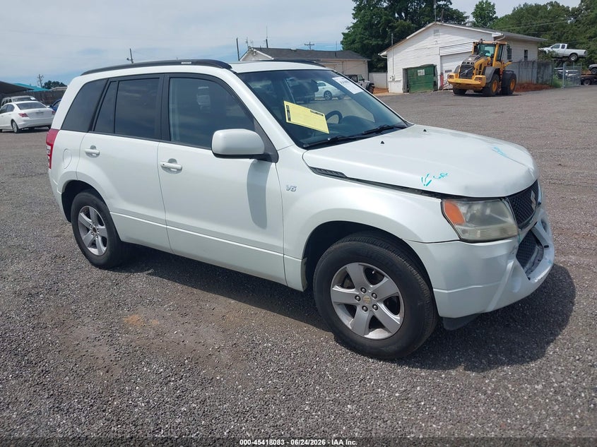 2008 Suzuki Grand Vitara