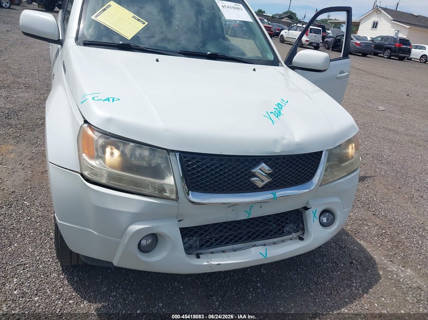 2008 SUZUKI GRAND VITARA auction photo 6