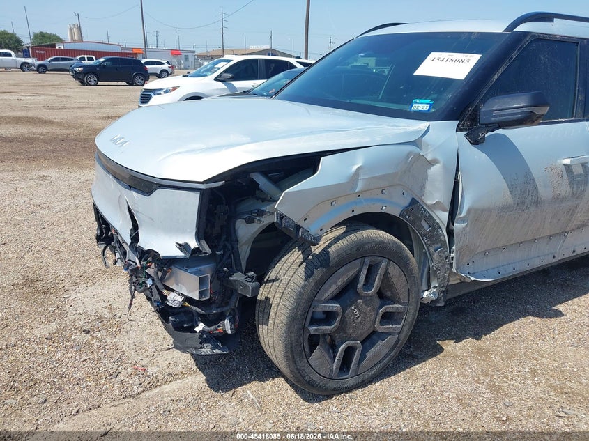 2024 Kia Ev9 Gt-Line VIN: KNDAEFS56R6020393 Lot: 45418085