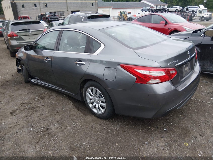 2016 NISSAN ALTIMA auction photo 3