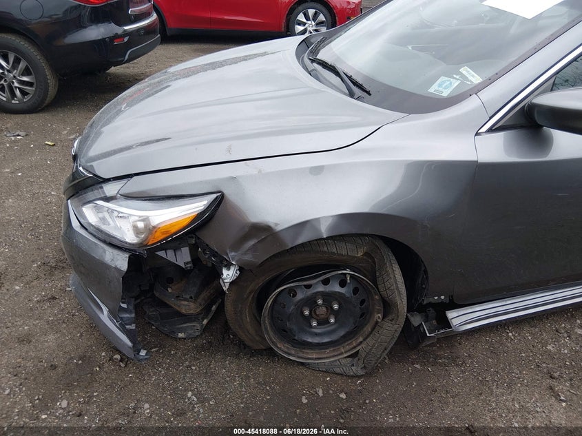 2016 NISSAN ALTIMA auction photo 6