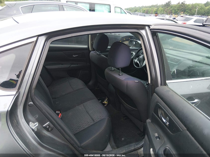 2016 NISSAN ALTIMA auction photo 8