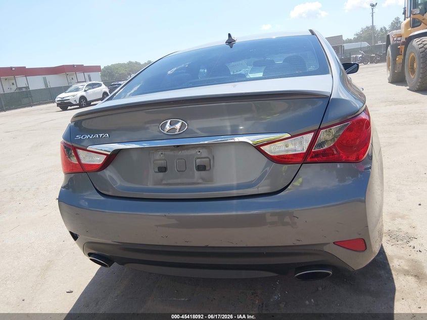 AtlanticExpress - Hyundai Sonata