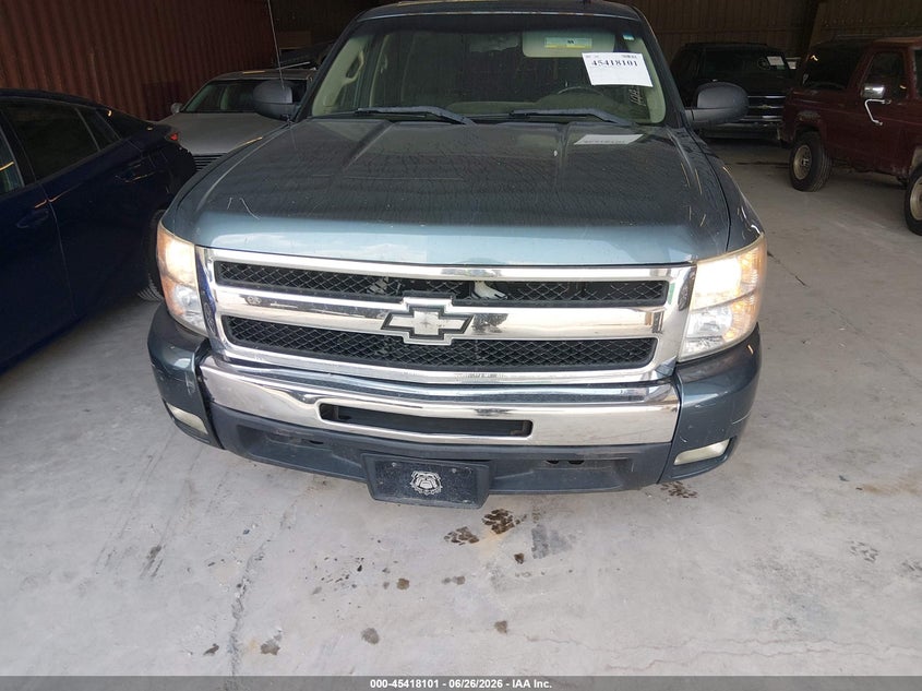AtlanticExpress - Chevrolet Silverado 1500